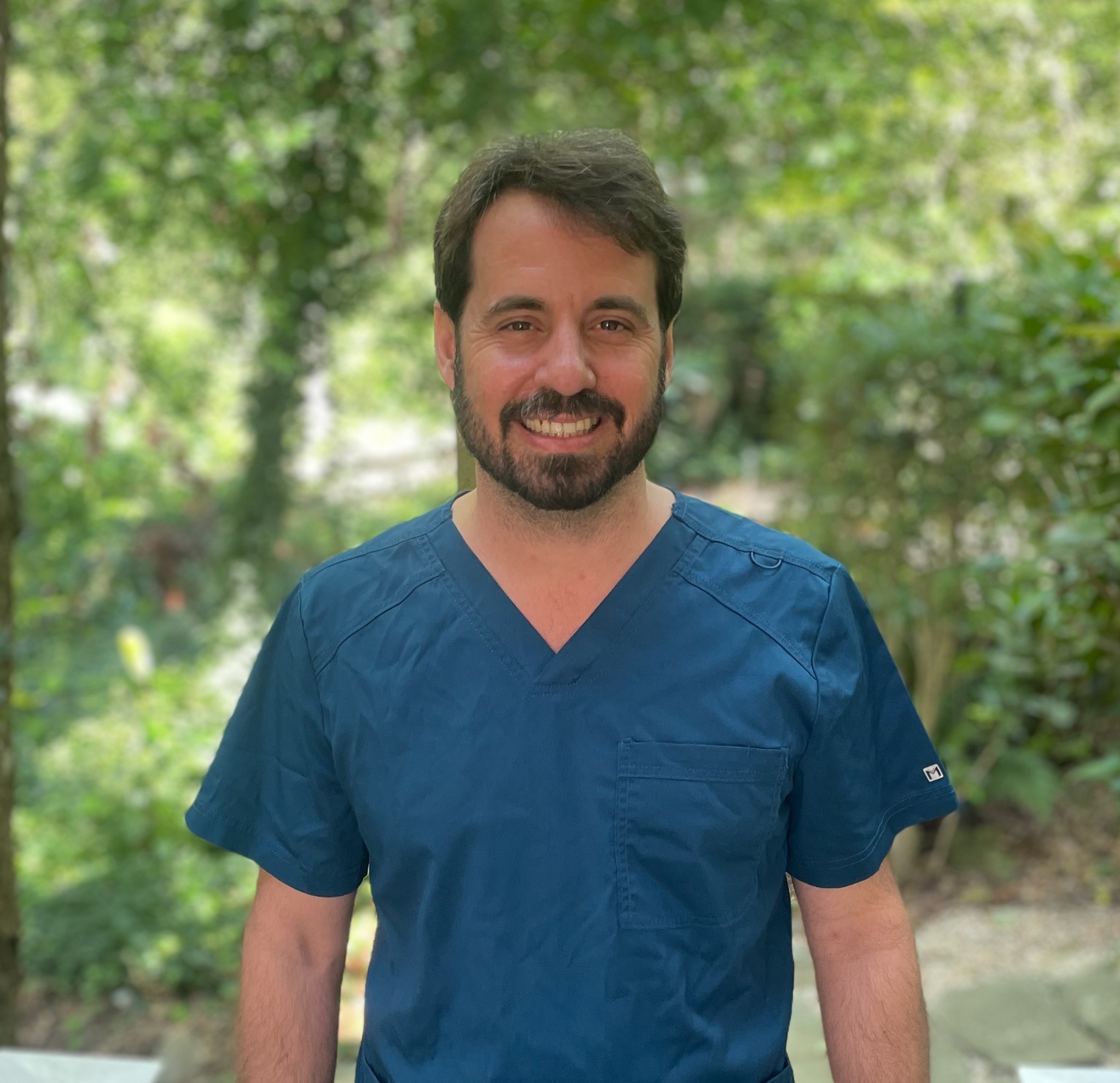 Ian Hanover, Licensed Acupuncturist